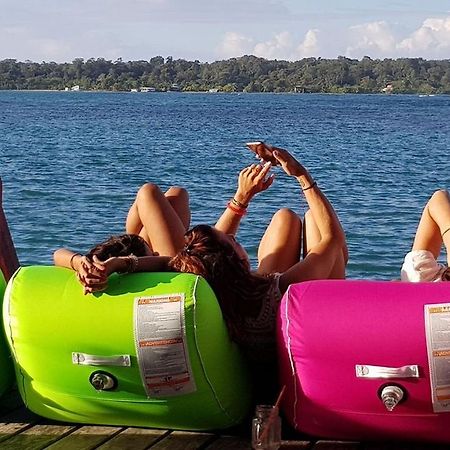 Hostel Mamallena Bocas Del Toro (Adults Only) 外观 照片