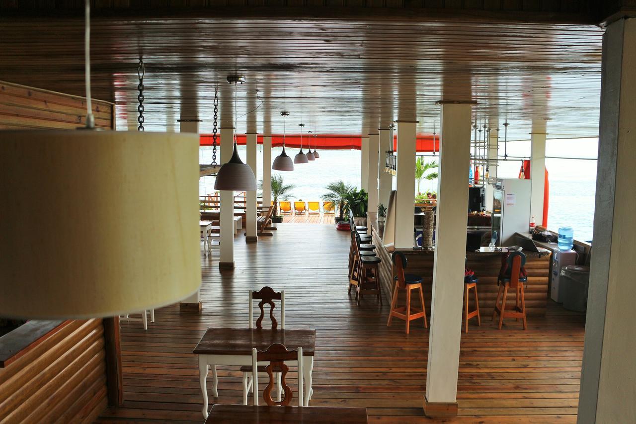 Hostel Mamallena Bocas Del Toro (Adults Only) 外观 照片