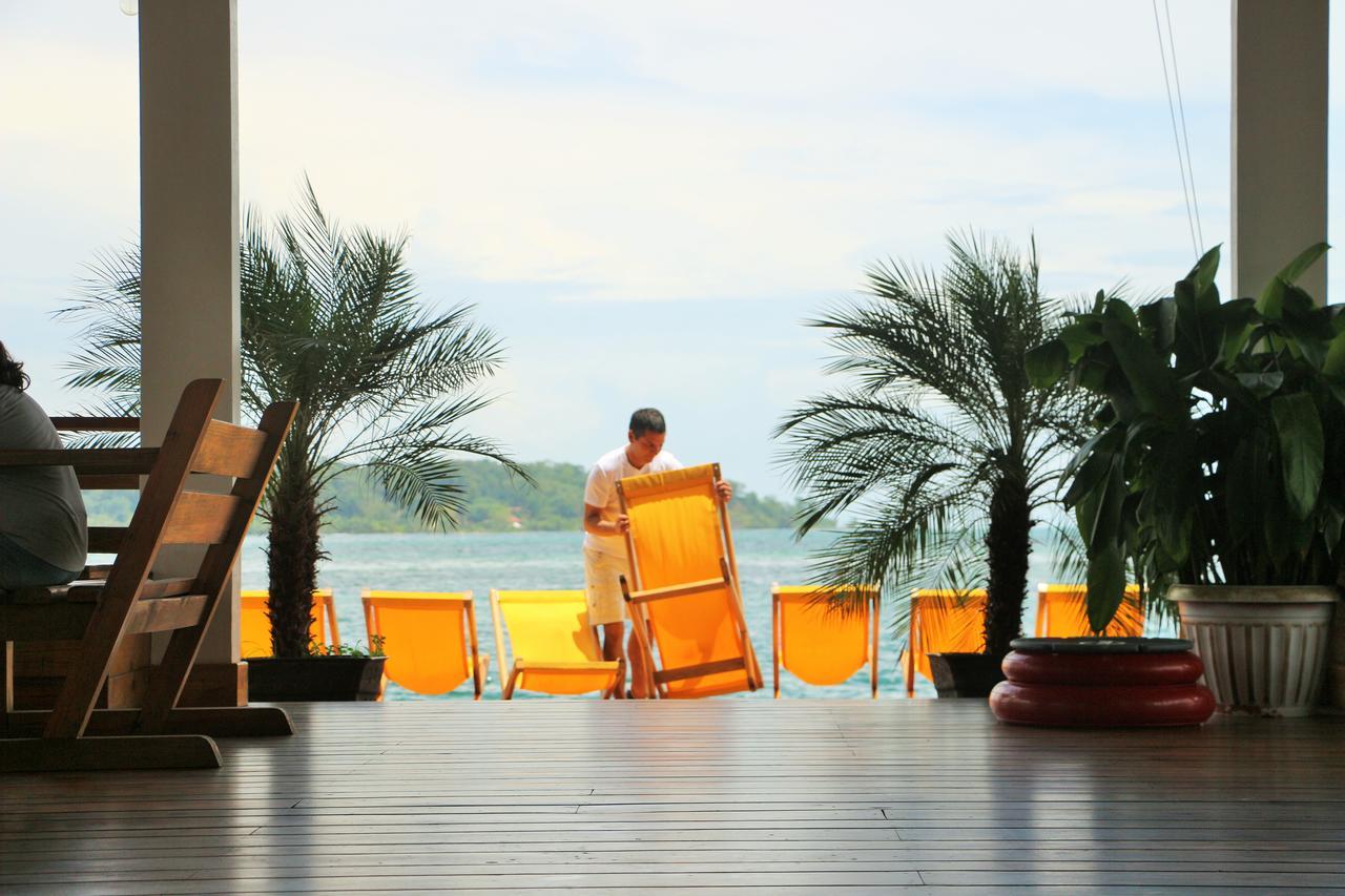 Hostel Mamallena Bocas Del Toro (Adults Only) 外观 照片