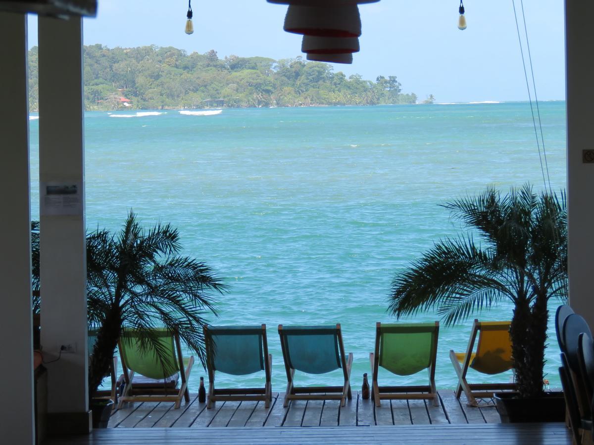 Hostel Mamallena Bocas Del Toro (Adults Only) 外观 照片