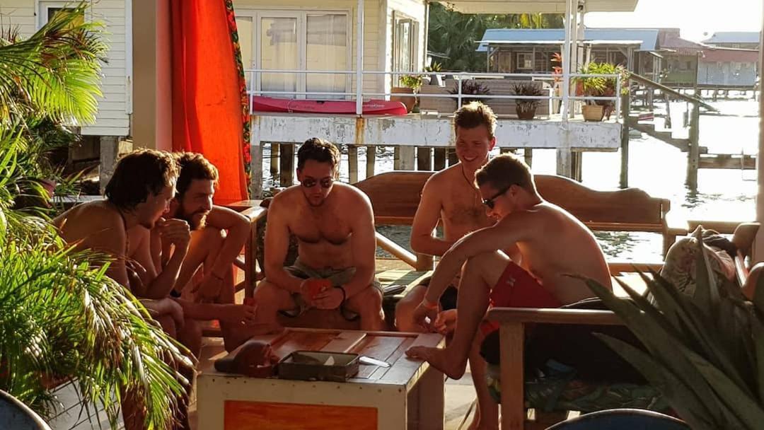 Hostel Mamallena Bocas Del Toro (Adults Only) 外观 照片
